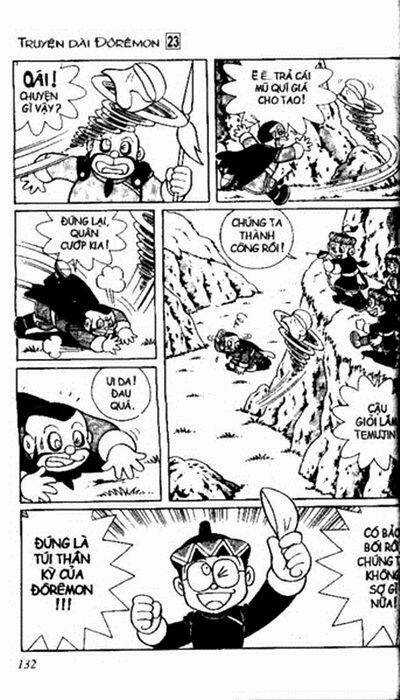 Doraemon Dài - Chapter 23.4 - Trang 24