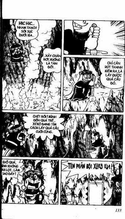 Doraemon Dài - Chapter 23.4 - Trang 25