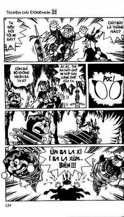 Doraemon Dài - Chapter 23.4 - Trang 26