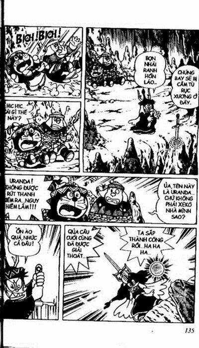 Doraemon Dài - Chapter 23.4 - Trang 27