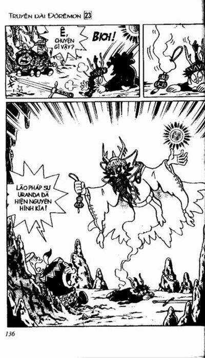 Doraemon Dài - Chapter 23.4 - Trang 28