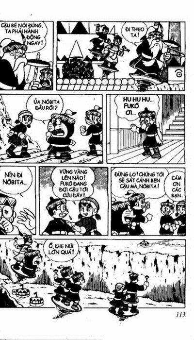 Doraemon Dài - Chapter 23.4 - Trang 5