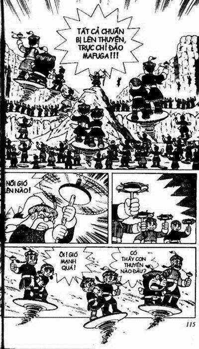 Doraemon Dài - Chapter 23.4 - Trang 7