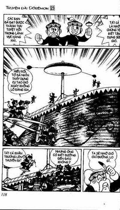 Doraemon Dài - Chapter 23.4 - Trang 10
