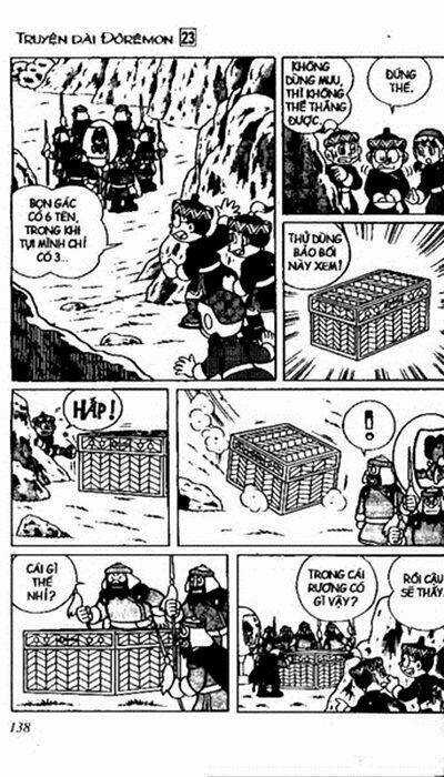 Doraemon Dài - Chapter 23.5 - Trang 2