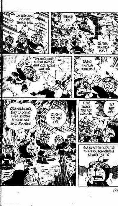 Doraemon Dài - Chapter 23.5 - Trang 13