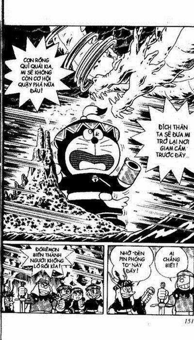 Doraemon Dài - Chapter 23.5 - Trang 15