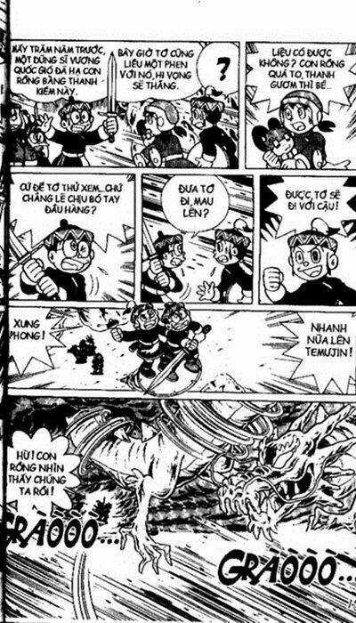 Doraemon Dài - Chapter 23.5 - Trang 19