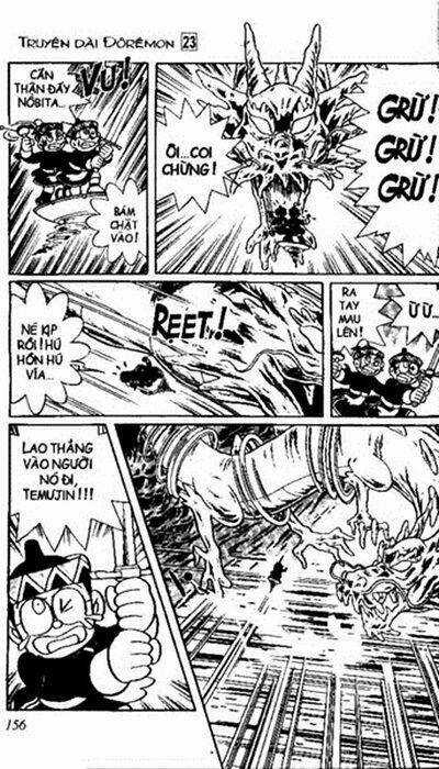 Doraemon Dài - Chapter 23.5 - Trang 20