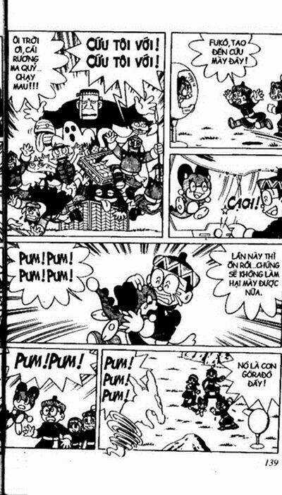 Doraemon Dài - Chapter 23.5 - Trang 3