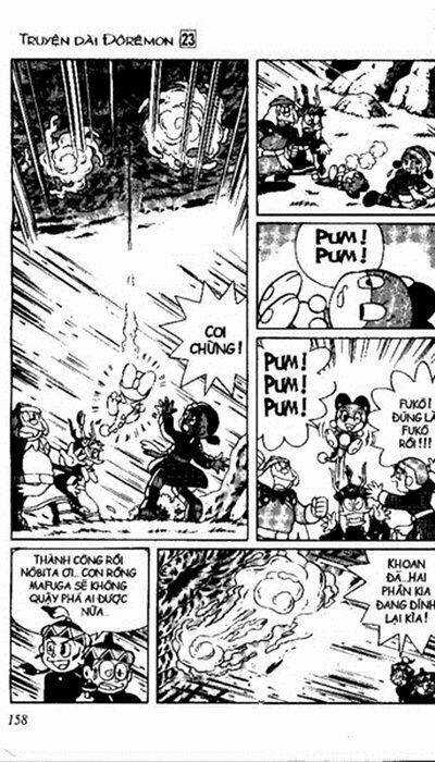 Doraemon Dài - Chapter 23.5 - Trang 22