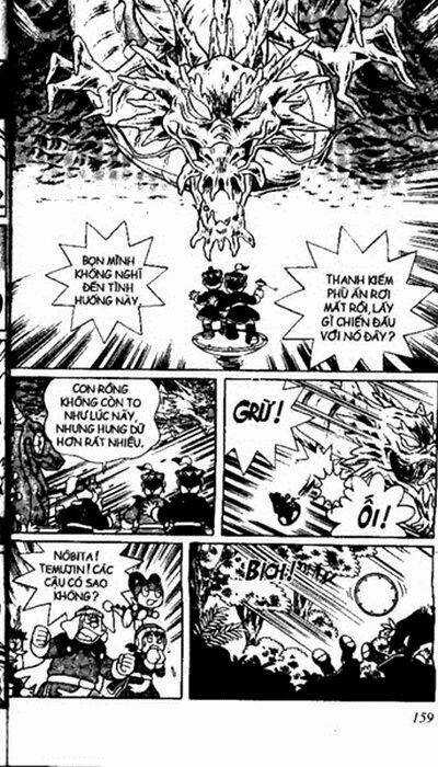 Doraemon Dài - Chapter 23.5 - Trang 23