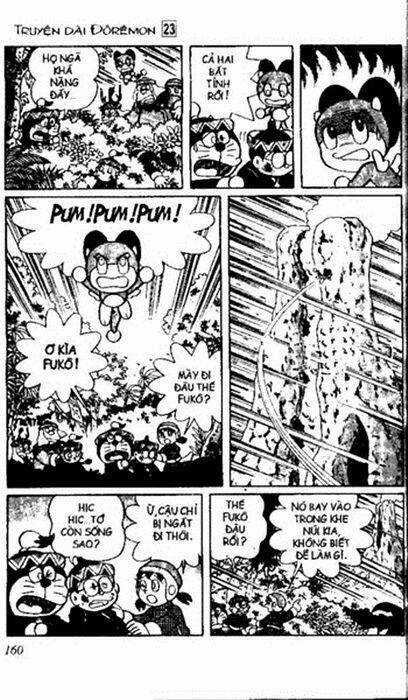 Doraemon Dài - Chapter 23.5 - Trang 24