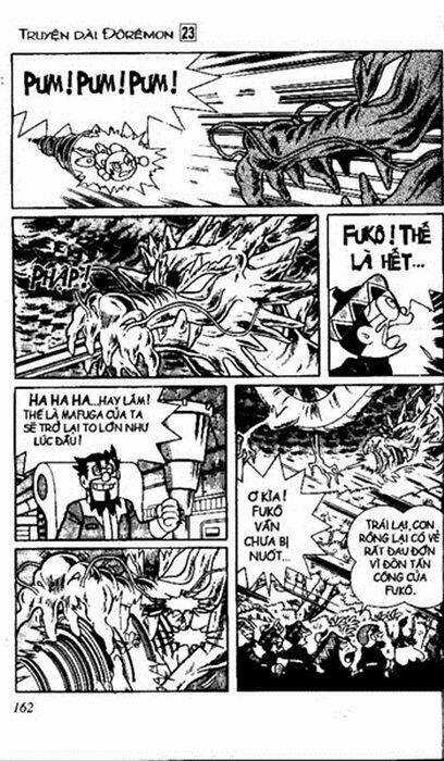 Doraemon Dài - Chapter 23.5 - Trang 26
