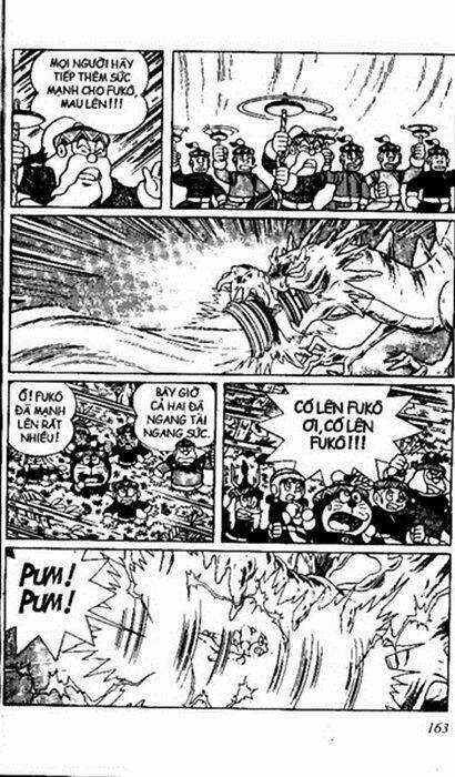 Doraemon Dài - Chapter 23.5 - Trang 27