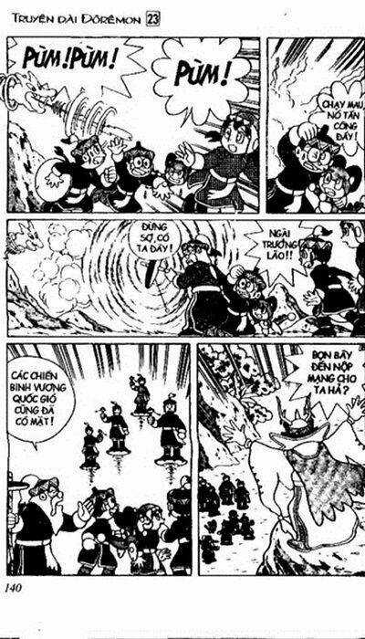 Doraemon Dài - Chapter 23.5 - Trang 4
