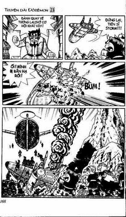 Doraemon Dài - Chapter 23.5 - Trang 32