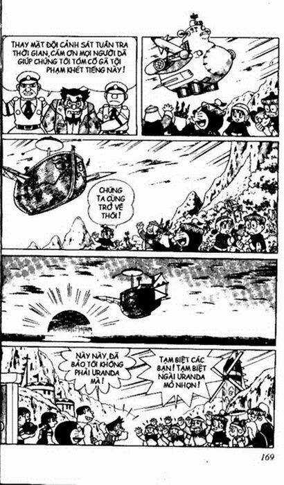 Doraemon Dài - Chapter 23.5 - Trang 33