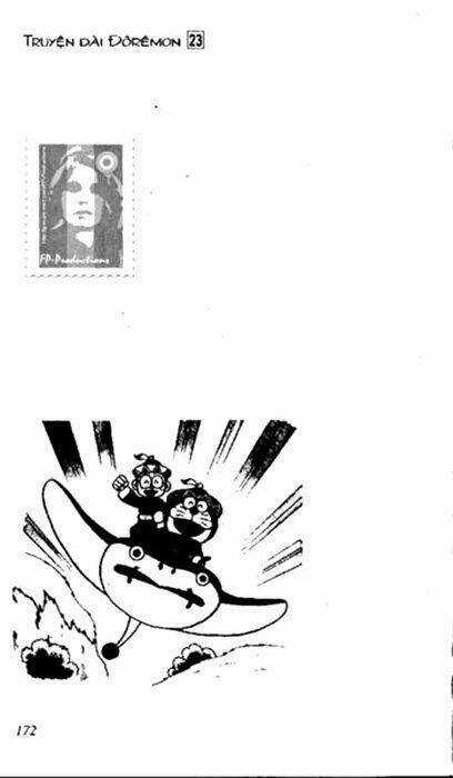 Doraemon Dài - Chapter 23.5 - Trang 36