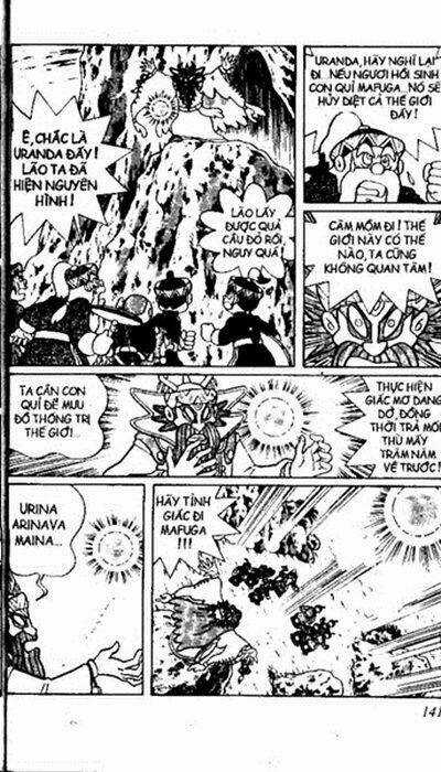 Doraemon Dài - Chapter 23.5 - Trang 5