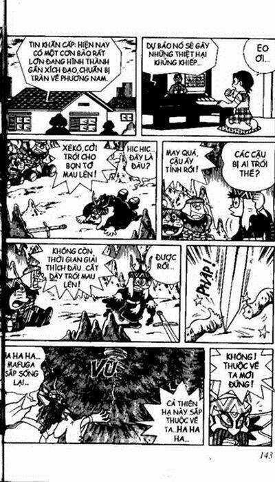 Doraemon Dài - Chapter 23.5 - Trang 7