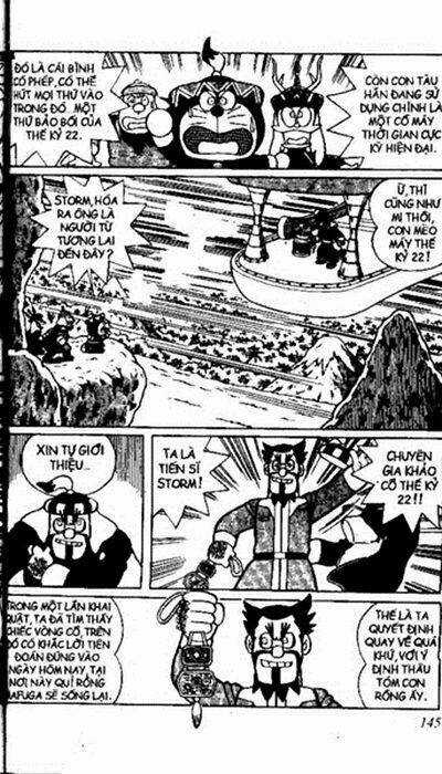 Doraemon Dài - Chapter 23.5 - Trang 9