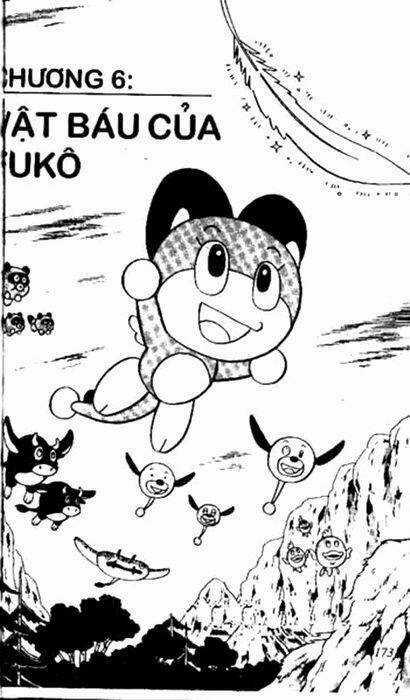 Doraemon Dài - Chapter 23.6 - Trang 1