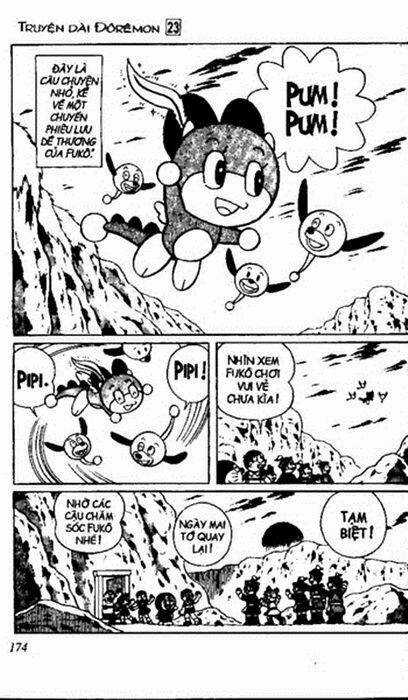 Doraemon Dài - Chapter 23.6 - Trang 2