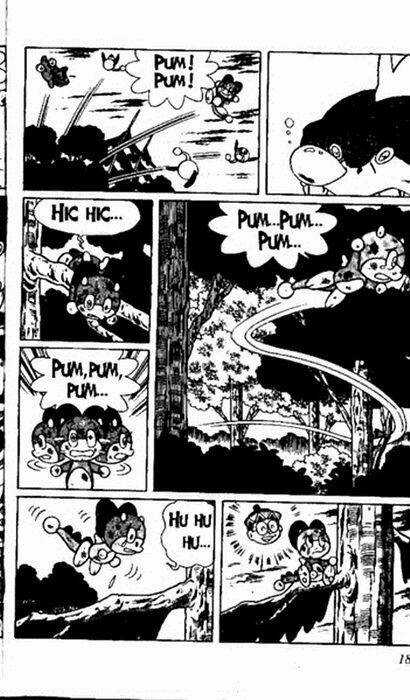 Doraemon Dài - Chapter 23.6 - Trang 11