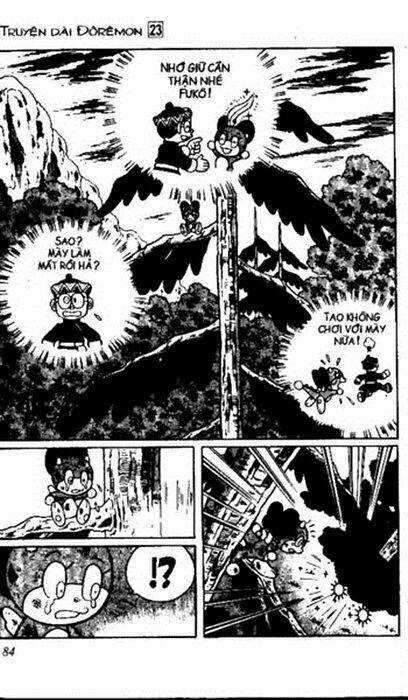 Doraemon Dài - Chapter 23.6 - Trang 12