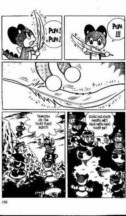 Doraemon Dài - Chapter 23.6 - Trang 14