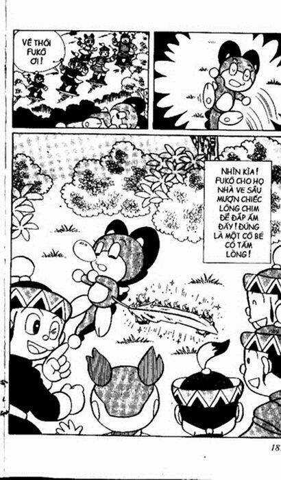 Doraemon Dài - Chapter 23.6 - Trang 15