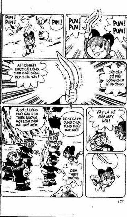 Doraemon Dài - Chapter 23.6 - Trang 3