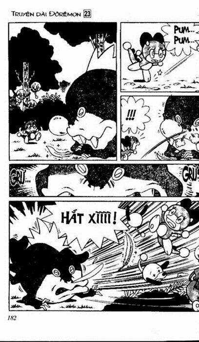 Doraemon Dài - Chapter 23.6 - Trang 10