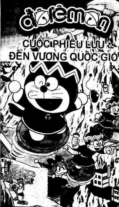 Doraemon Dài - Chapter 23 - Trang 2