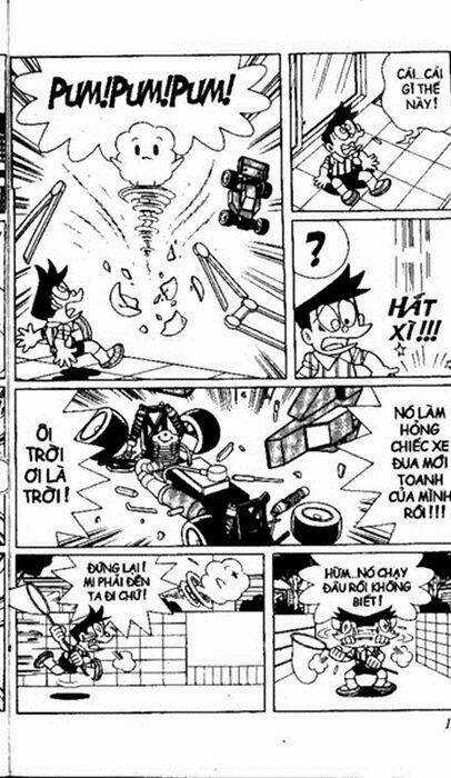 Doraemon Dài - Chapter 23 - Trang 11
