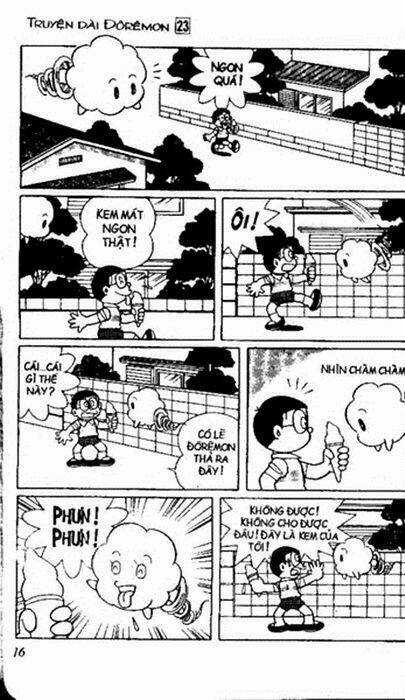 Doraemon Dài - Chapter 23 - Trang 12