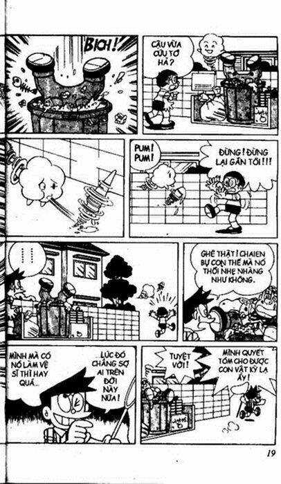 Doraemon Dài - Chapter 23 - Trang 15