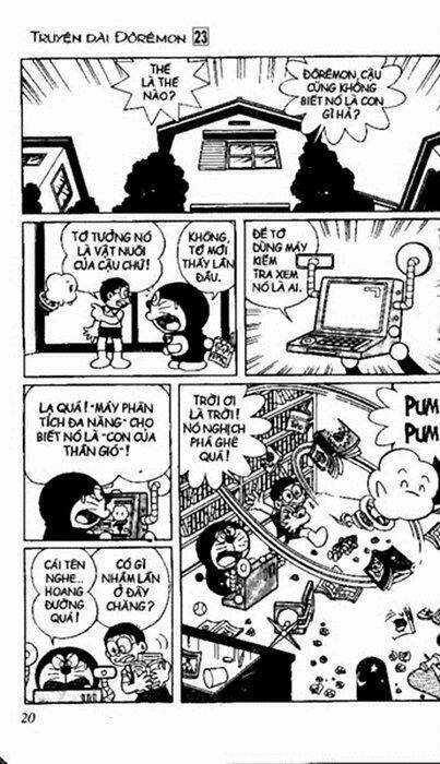 Doraemon Dài - Chapter 23 - Trang 16