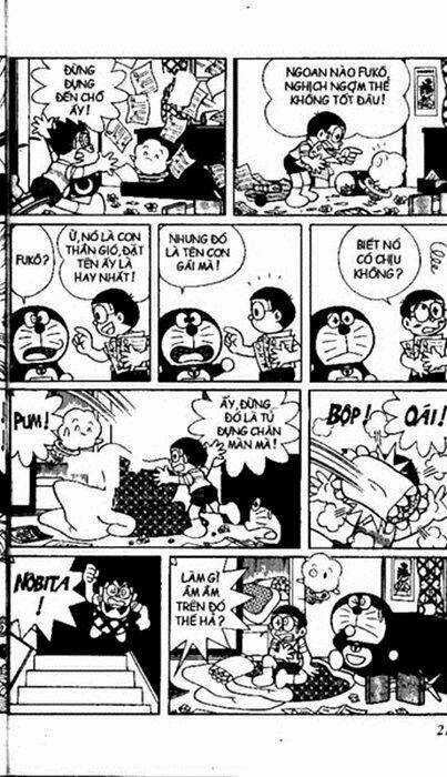 Doraemon Dài - Chapter 23 - Trang 17