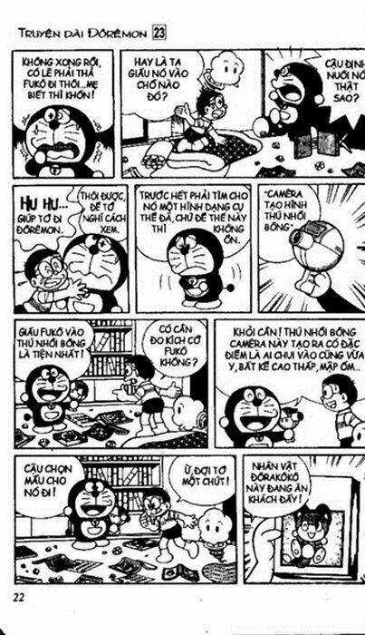 Doraemon Dài - Chapter 23 - Trang 18