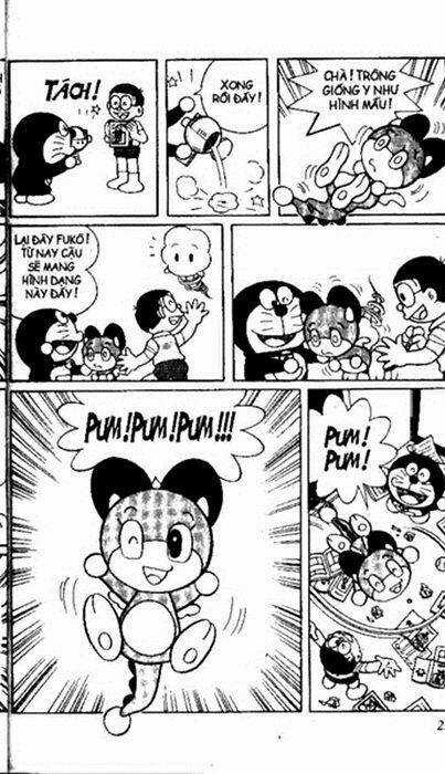 Doraemon Dài - Chapter 23 - Trang 19