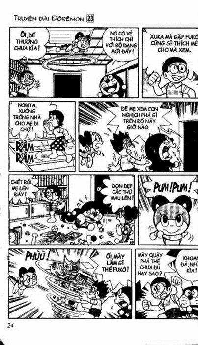 Doraemon Dài - Chapter 23 - Trang 20