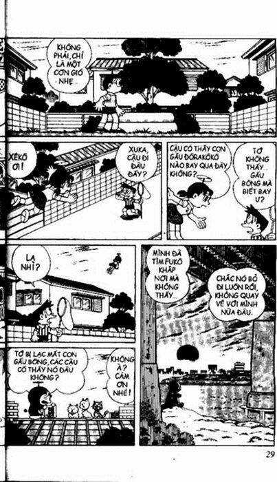 Doraemon Dài - Chapter 23 - Trang 25