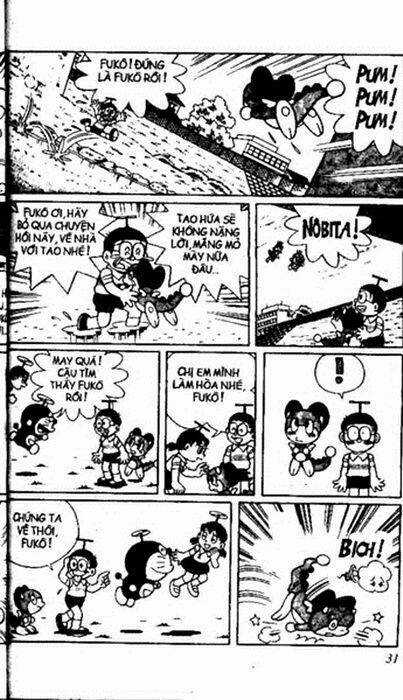 Doraemon Dài - Chapter 23 - Trang 27