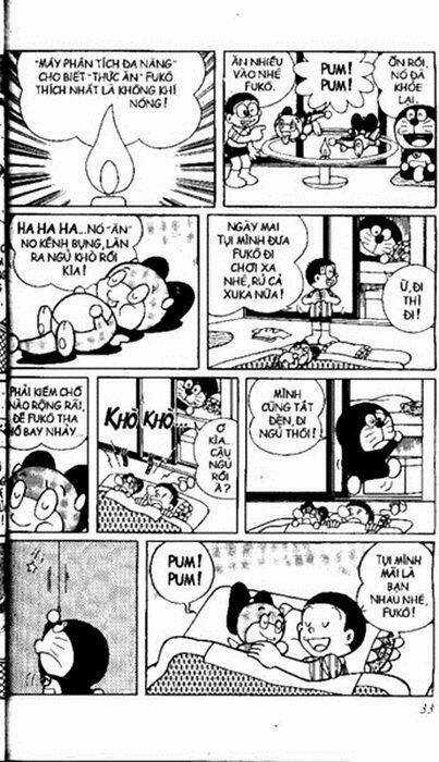 Doraemon Dài - Chapter 23 - Trang 29