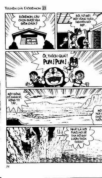 Doraemon Dài - Chapter 23 - Trang 30