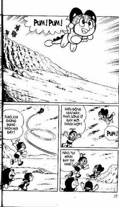 Doraemon Dài - Chapter 23 - Trang 31