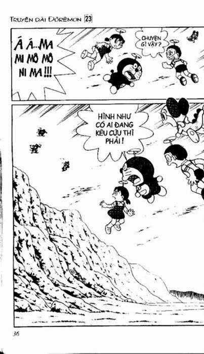 Doraemon Dài - Chapter 23 - Trang 32