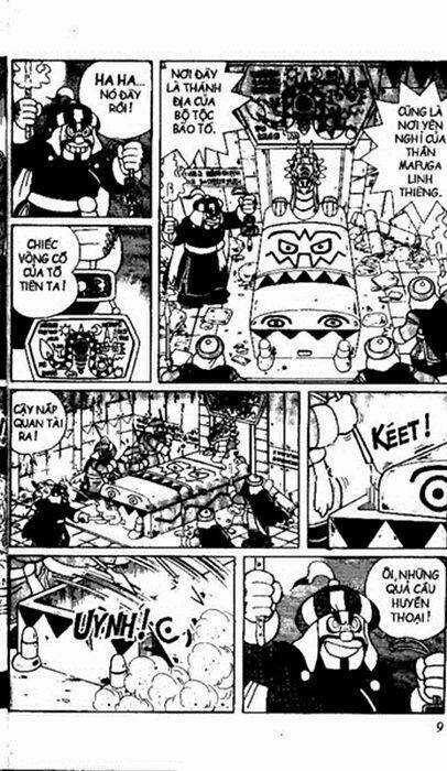 Doraemon Dài - Chapter 23 - Trang 5